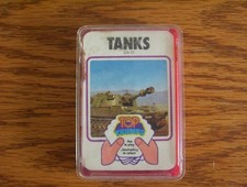 Vintage Dubreq Top Trumps