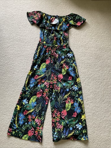 Floral off shoulder - floral,
