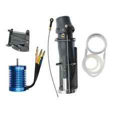 RC Boat Thruster Jet Pump Set
