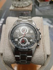 Seiko Chronograph 4n0684