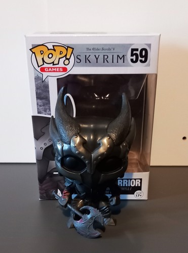 Funko pop daedric - funko,