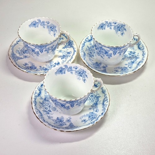 Sampson bridgwood troy cups - troy,