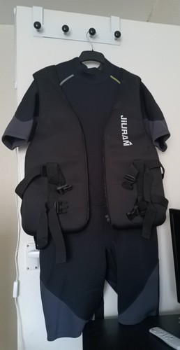Juran life vest size - , with