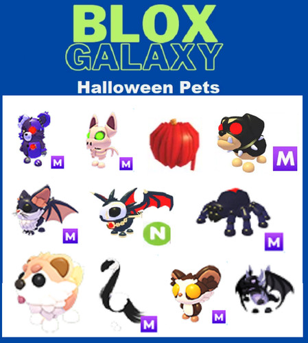 Halloween pets cryptid - -,