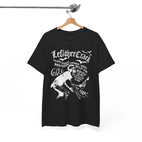 Leftover crack shirt punk - t-shirt,,