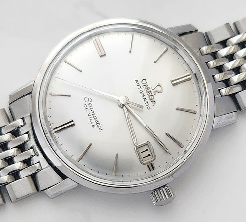 Vintage omega seamaster - seamaster, de