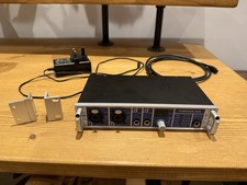 RME Fireface 400 Firewire