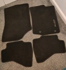 Toyota Aygo X Genuine Carpet Floor Mats Full Set 2020+.