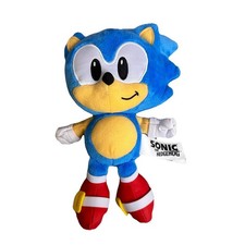 Sonic the Hedgehog Sonic Plush