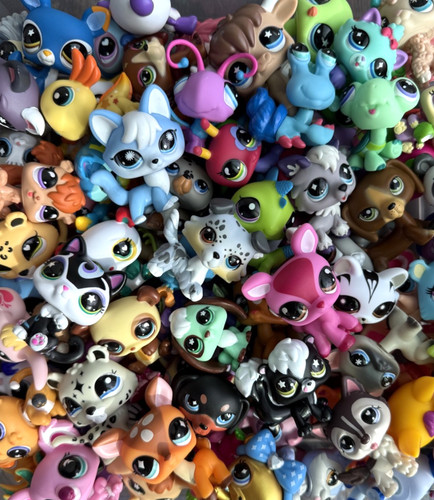 Littlest pet shop surprise - ~,