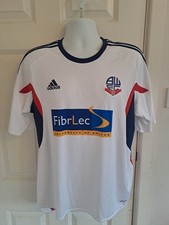 Bolton Wanderers Adidas Home