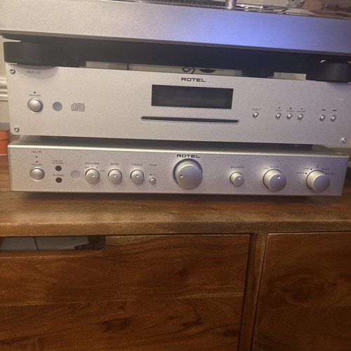 Rotel integrated - rotel, ra-05