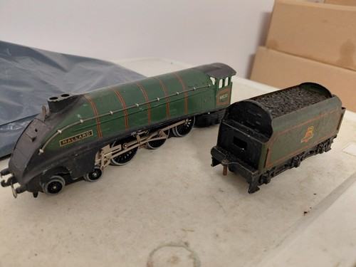 Hornby dublo model railway - hornby, oo