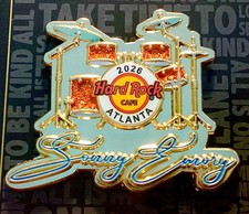 2026 HARD ROCK CAFE ATLANTA 3D
