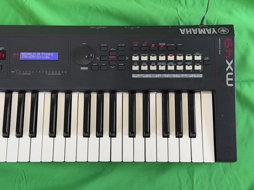 Yamaha mx49 key keyboard - yamaha,