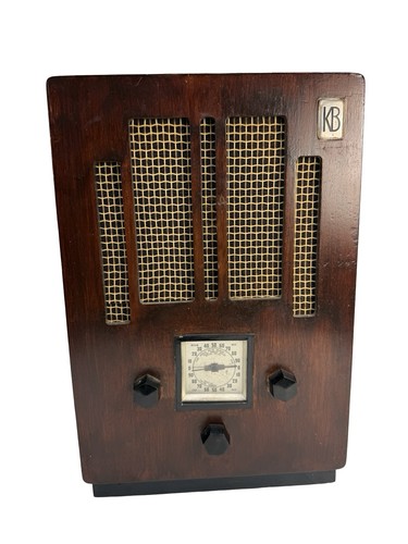 Vintage kolster brandes valve - kolster,