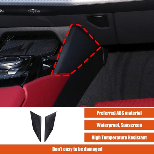 Abs carbon fiber center - fiber,
