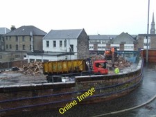 Photo 6x4 Demolition of former