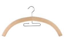 Birch wood Vestment Hanger