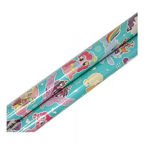 Roll little pony - my,
