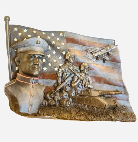 American heroes military wall - military,