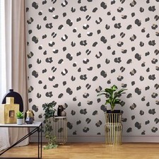 Leopard Skin Large Spots