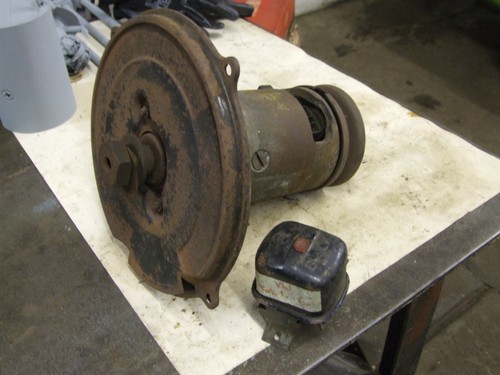 Used bosch dynamo control - used,