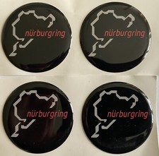 NURBURGRING ALLOY WHEEL CENTRE