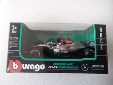 Bburago Mercedes AMG F1 W13E