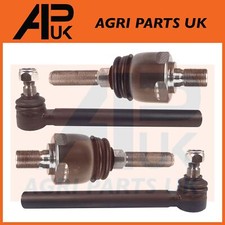 Tie Track Rod Ends & Steering Joints Set for John Deere 2040 2140 2250 Tractor