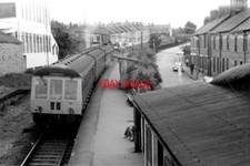 PHOTO  DINGLE RD RAILWAY STATION ALL TRACE OF THE CORRUGATED IRON ROOFED SHELTER