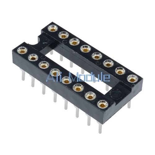 10pcs 14pin dip sip round - sip, ic