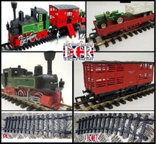 BRAND NEW G SCALE B/O LOCO