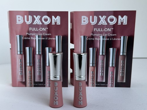 Buxom full plumping - x, lip