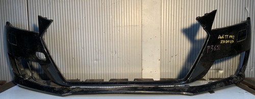 Audi front bumper skin - 8s,