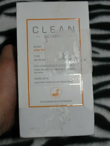 Clean reserve solar - clean,
