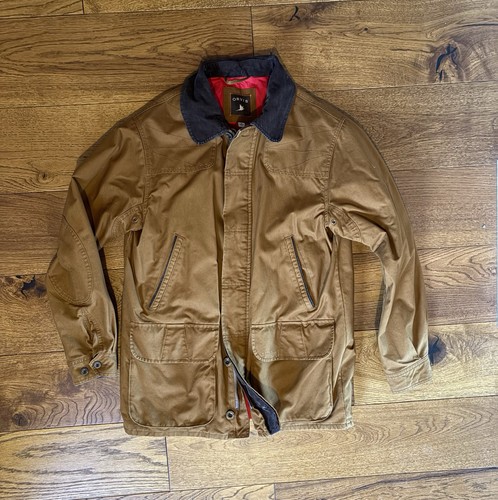 Orvis men heritage coat - heritage,