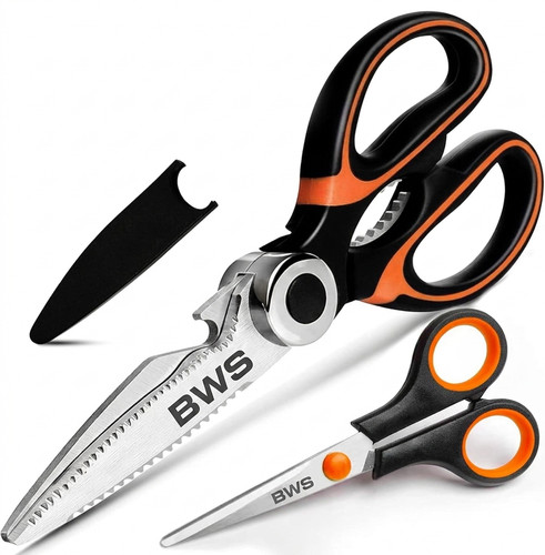 Heavy duty kitchen - kitchen, scissors