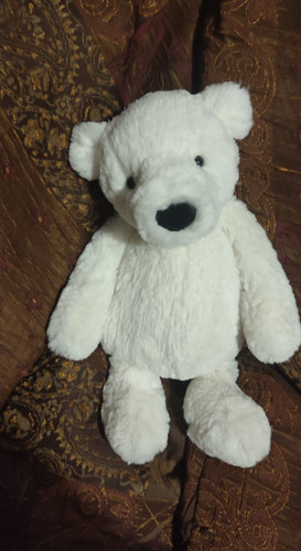Jellycat bashful polar bear - bashful,