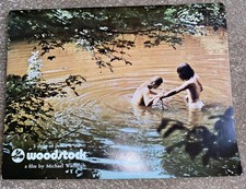 WOODSTOCK (1969) CINEMA FILM