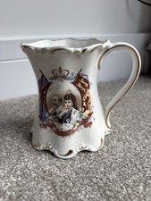 1902 King Edward VII and Queen
