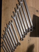Blue Point & Snap On Spanners