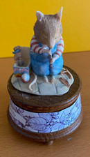 Boxed brambly hedge - hedge, wilfred
