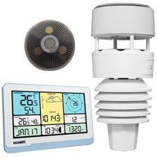Weather Station 7-in-1 Solar
