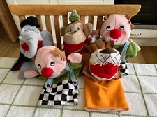 Ikea Children's Hand Puppets