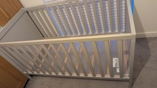 IKEA Sundvik Cot Bed 140x70 +