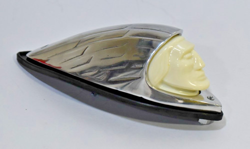 Front fender light - fender, indian