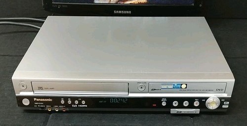 Panasonic dmr ez45v dvd - dmr-ez45v,