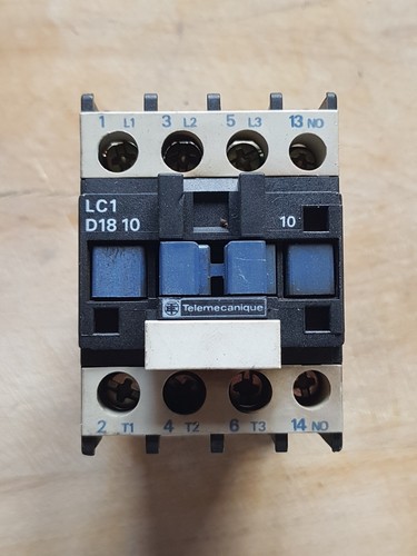 Telemechanique 3ph contactor