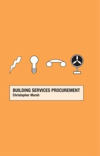 Building services procurement - services,